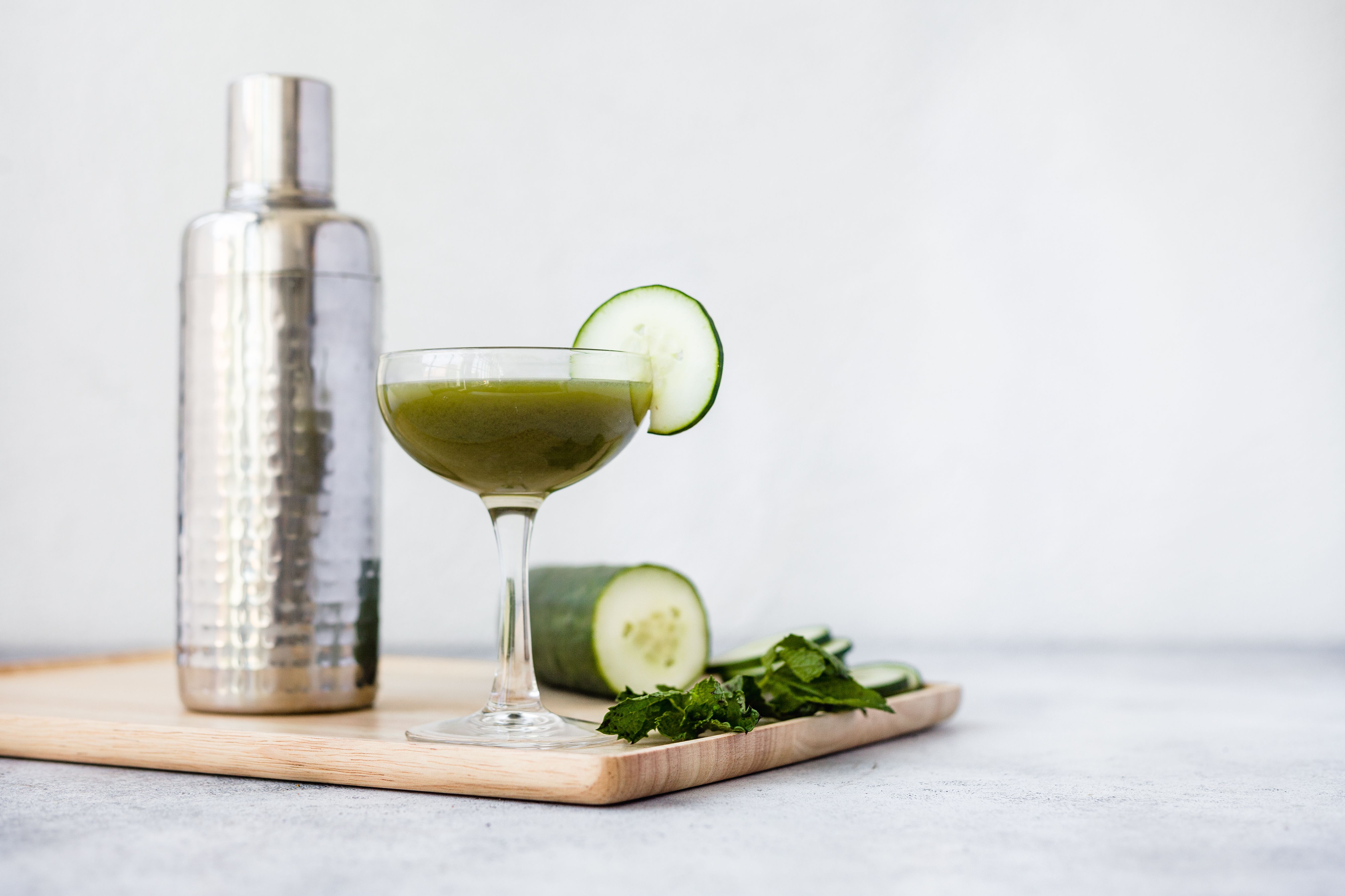 Raise Your Glass with Thistle Juice Cocktails